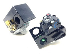 4876-F / 4876-FR HUBBELL SAYLOR BEALL PRESSURE SWITCH W/ ON OFF LEVER 175 PSI