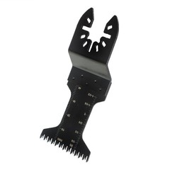 48 Pcs Metal Wood Oscillating Multitool Quick Release Saw Blades Kit Universal