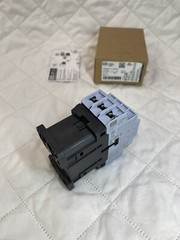 WEG CWB50-11-30C03, Contactor 50 amp @ 440-480 1na1nc, Coil 24VDC item 13539286