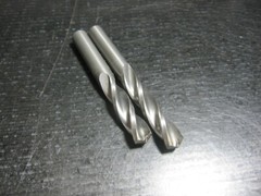 1 used Guhring 8.500mm 3fl 3 flute carbide drill