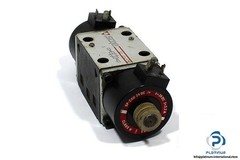 ATOS DKU-17119 /13 SOLENOID OPERATED DIRECTIONAL VALVE_SP-CAU 24 DC/80_100 l/min