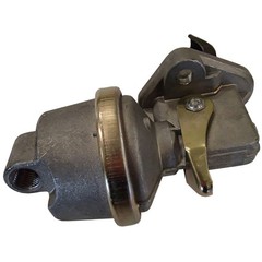 NEW Fuel Lift Pump Fits Case/International 1840 1845C Skid Steer J928143