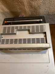 SONY Trinitron Color TV Receiver Model NO. KV-8100. Powers Up