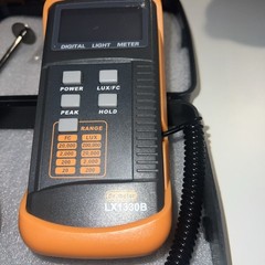 Dr.meter LX1330B Used But Mint Condition. Works Perfectly. New open box