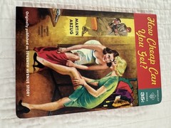 Peter Pauper Press Vintage Pulp Cover Journals Illustrated Cardboard Lot of 4