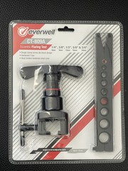 Heavy Duty Black Eccentric Flaring Tool, For 1/4″,3/8″,1/2″,5/8″ AND 3/4″ O.D