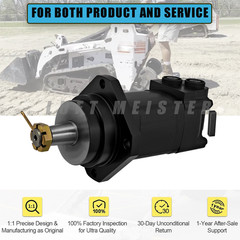 Hydrostatic Drive Motor Left or Right For Bobcat MT100 MT52 MT55 MT85 6686261 US