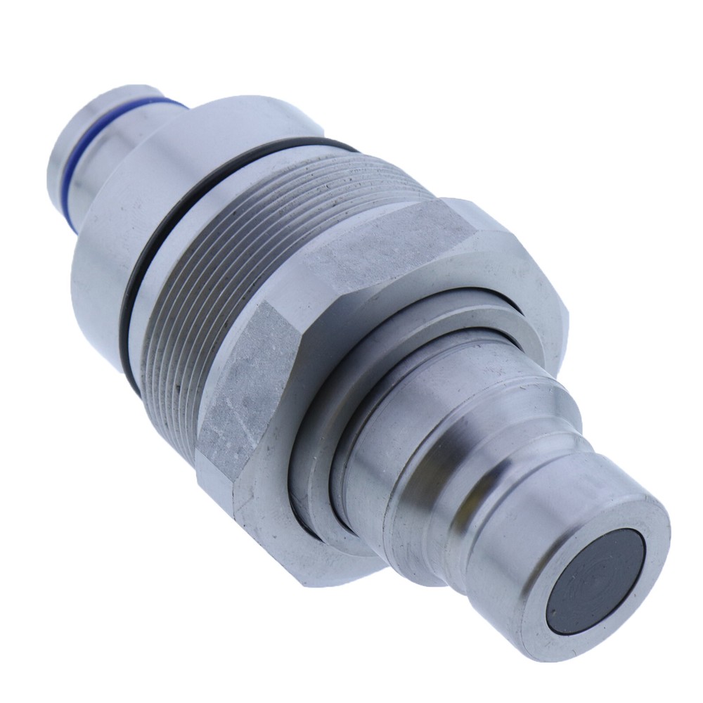 Male Coupler 3736967 for Caterpillar 226B3 226D 232D 236D 239D 242B3 242D 242D3