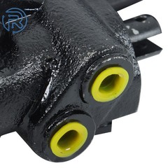 For Massey Ferguson 165 175 178 Power Steering Cylinder 3186320M92 1853466M93