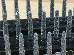 30 Diamond Burs 299/ 879K-016sxc High Quality Gingival Curettage Multi Use.