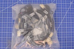 VP-90 (LOT OF 4) / PHOTOELECTRIC SENSOR, 12-24 DC, 30V, 50MA / KEYENCE