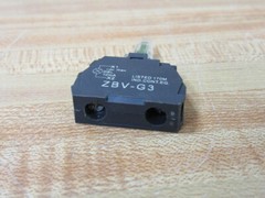 Telemecanique ZBVG3 Schneider Light Module 35544 10mA