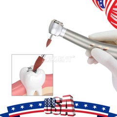 12pcs/kit Dental 0413 Brownie Polishers Friction Grip FG Burs Mini Points 1.6mm