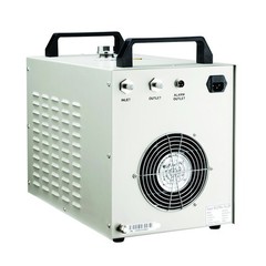 Industrial Water Chiller CW-3000DG for 60W / 80W CO2 Laser Tube CNC Engraving