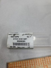 HANITA 5599088 57NC12035T Grade WS15PE ENDMILL 57NC 12x12x26-36×83 Rad 1,0