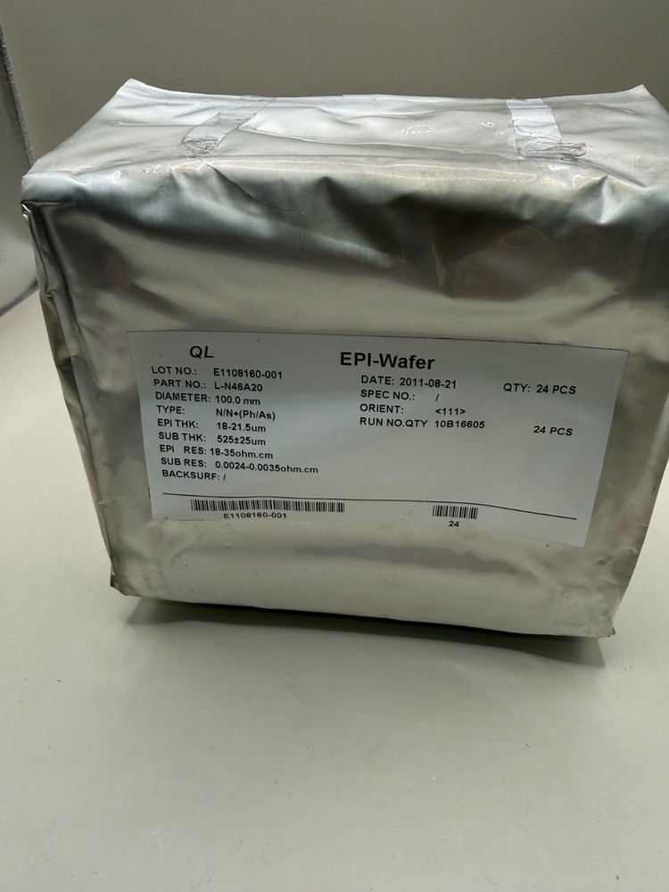 Epi-Wafer 100mm