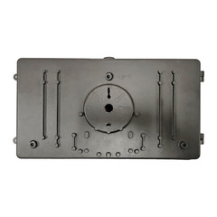135W LED Large Wall Pack 15550 Lm 5000K Outdoor Security Light Dark Bronze SLG