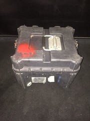 HP Electrocardiograph Monitor Recorder 43200MC In Pressure Case See Description