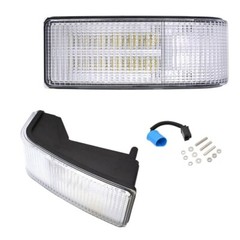 LED Headlight Sets for Case IH MX180 MX200 MX210 MX220 MX230 MX240 MX255 MX270