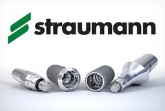 Straumann NC (Narrow Crossfit), BLT Ø3.3mm x 10mm Roxolid SLA