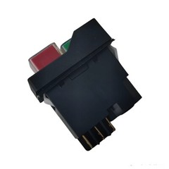 Push Button Switch 18A 127V 5E4 IP55 T85/55 6Pins Replacement for DKLD LDZ-6-4