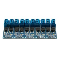 10Pcs MOS Field Effect Transistor Trigger Switch Driver Board PWM-Control