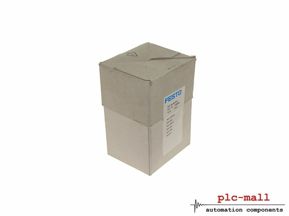 FESTO SLT-10-50-P-A -Factory Sealed Surplus-