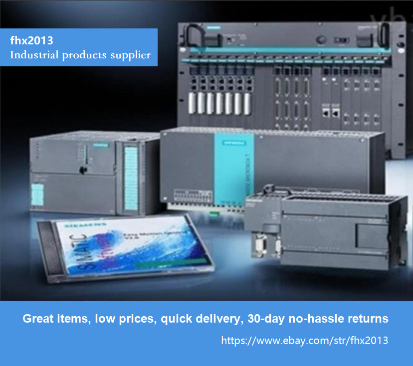 ONE NEW Siemens 6ES5470-7LB13 6ES5 470-7LB13