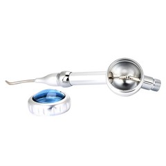 Dental Air Hygiene Prophy Polisher Air Flow Teeth Polishing Handpiece 2HOLES US