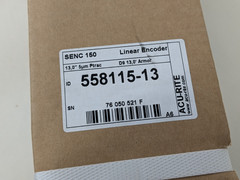 AcuRite Linear Scale for DRO 13″/330mm Readable Length 5µm Resolution 558115-13