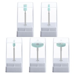 Dental Lab Ceramic Diamond Grinder Zirconia Porcelain Polishing Bur HP 2.35mm