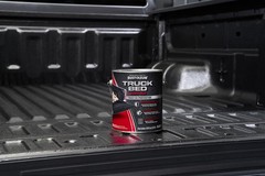 Rust-Oleum Automotive Truck Bed Coating, Black, Gallon – 342669