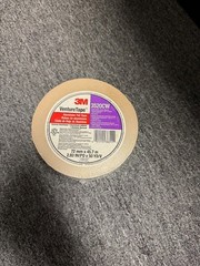 3M Aluminum Foil Tape. Venture Tape. 2.83″ Wide By 50 Yards Long. #3520CW.