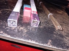 Brazing Rods 5 And 15