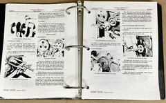 Service Manual Parts Catalog Set for John Deere 3020 Tractors Below 123000