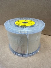 NEW Sodick Hightech JQ J21773A EDM Wire 0.20mm, Hard Brass, 6KG
