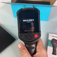 MILESEEY TR10 Infrared Thermal Imaging Camera, Hot/Cold Tracking, -4F to 1022F