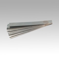 Sheet Metal Strips Aluminum 5052-H32 .090THK. 1.00″ x 12.0″ (10 pcs)