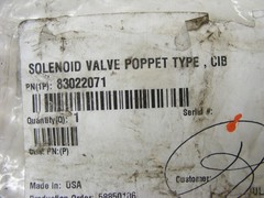 Danfoss Solenoid Valve Poppet 83022071 , 171139819 M1312D20WDN SVP08-NC-B (zz11)