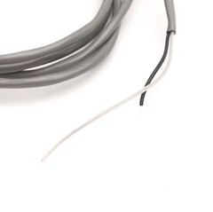 Camera Cable, 6-Pin Hirose Female to x2 Flying Leads, 5 Foot Length