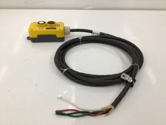 Monarch 500249017026120 Control Handset, For Double Acting Unit