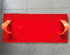Seamless Rectangular Stone Texture Concrete Stamp Mat for Outdoor Landscaping