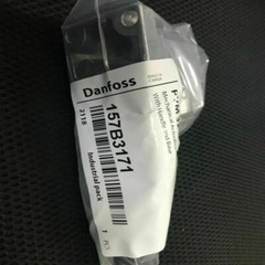 NEW SAUER-DANFOSS 157B3171 VALVE LEVER ASSY W/HANDLE KIT