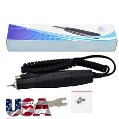 USA Dental Lab Marathon Electric Micro Motor 35,000 RPM Polishing Handpiece