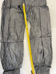 Blauer Homeland Defender Sehempak WZ9435A XRT Bio Hazard Suit 2X Large Tall