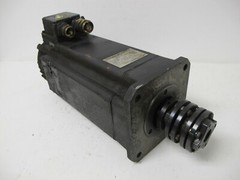 OKUMA BL Servo Motor BL-MH301E-12S 2000 RPM 3.6 KW ER-FC-2048D BLMH301E12S