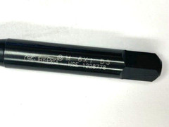 M6 X 1.00 D5 3 FLUTE SPIRAL POINT PLUG TAPS HYPRO STEAM OXIDE OSG 2891001