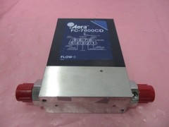 Aera FC-7800CD Mass Flow Controller MFC, N2, 3 SLPM, 421476