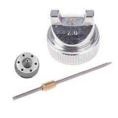 Spay Power Tool for HVLP Spray H-827 Pneumatic 2.0mm Nozzle Car Painting Kit