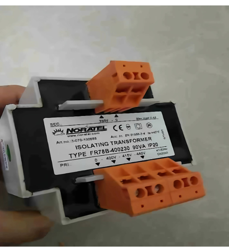 1pcs New NORATEL transformer FR78B-400230 90VA
